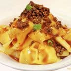 Best Crispy Sauce Wonton / Dumplings （has peanuts) in Eugene, OR