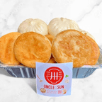 Best Pan Fried Curry Beef Buns in Eugene, OR